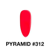 Pyramid Colors #312 (Gel Polish & Nail)